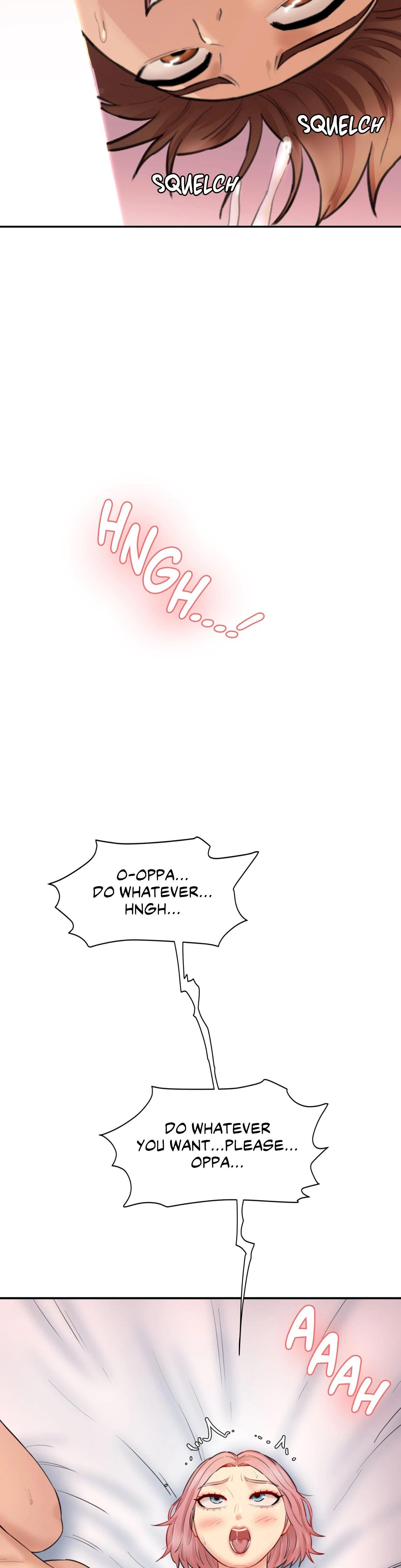 Secret Office chapter 17 page 20
