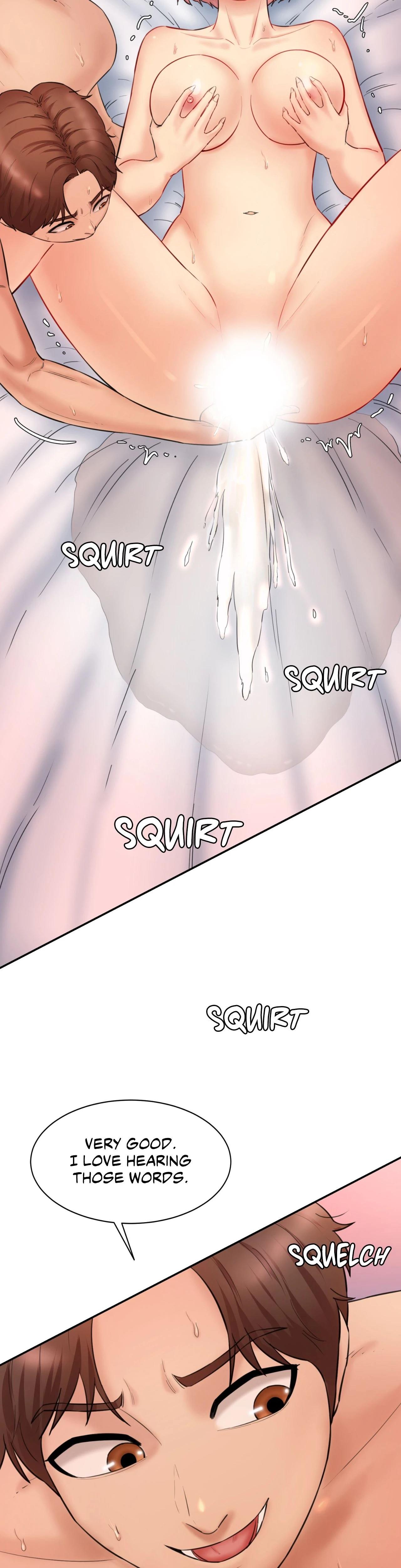 Secret Office chapter 17 page 21