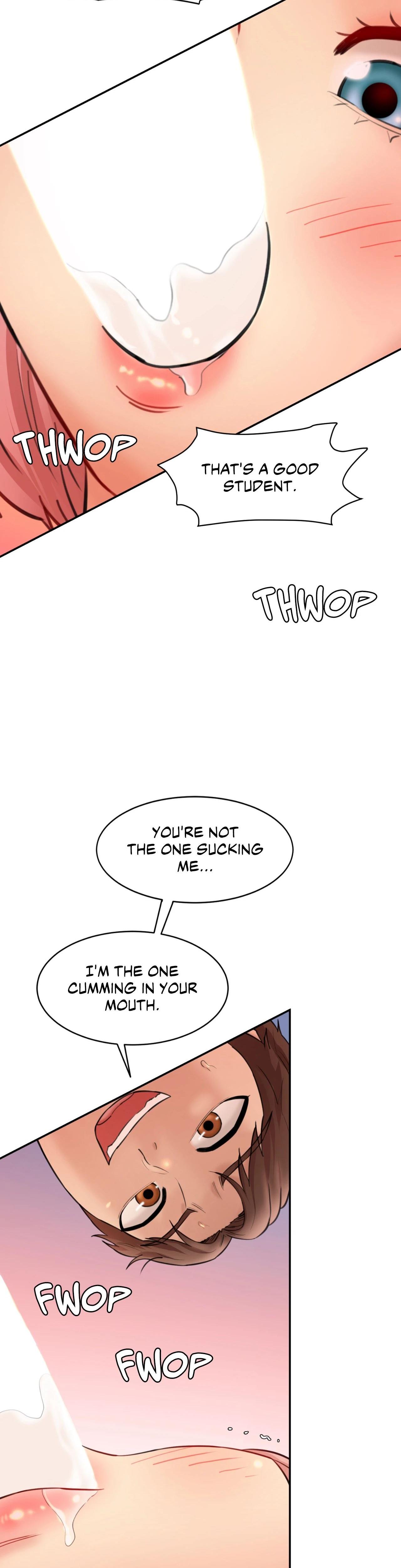Secret Office chapter 17 page 28