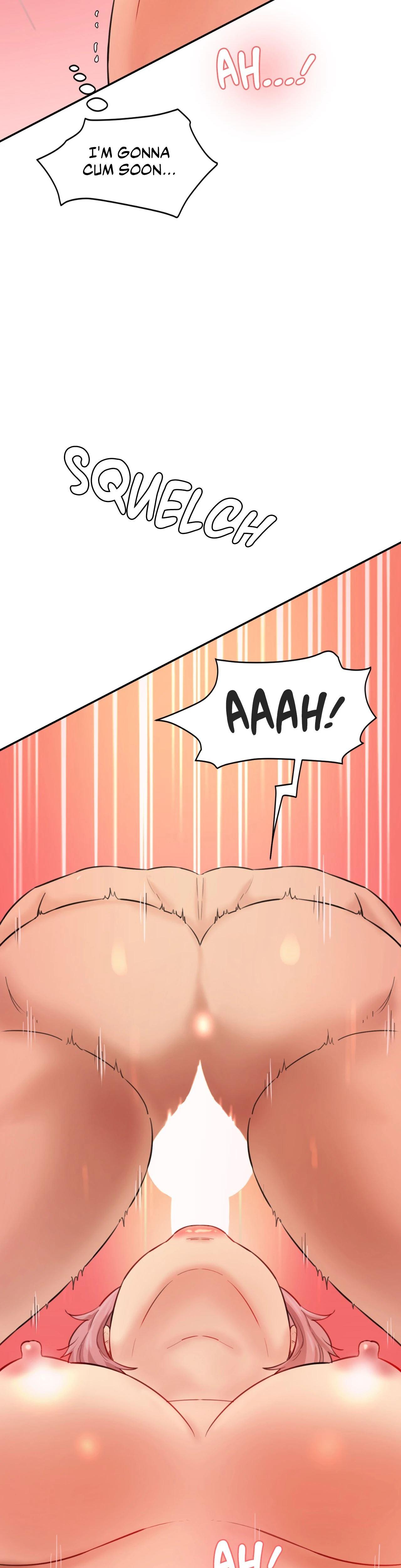 Secret Office chapter 17 page 31