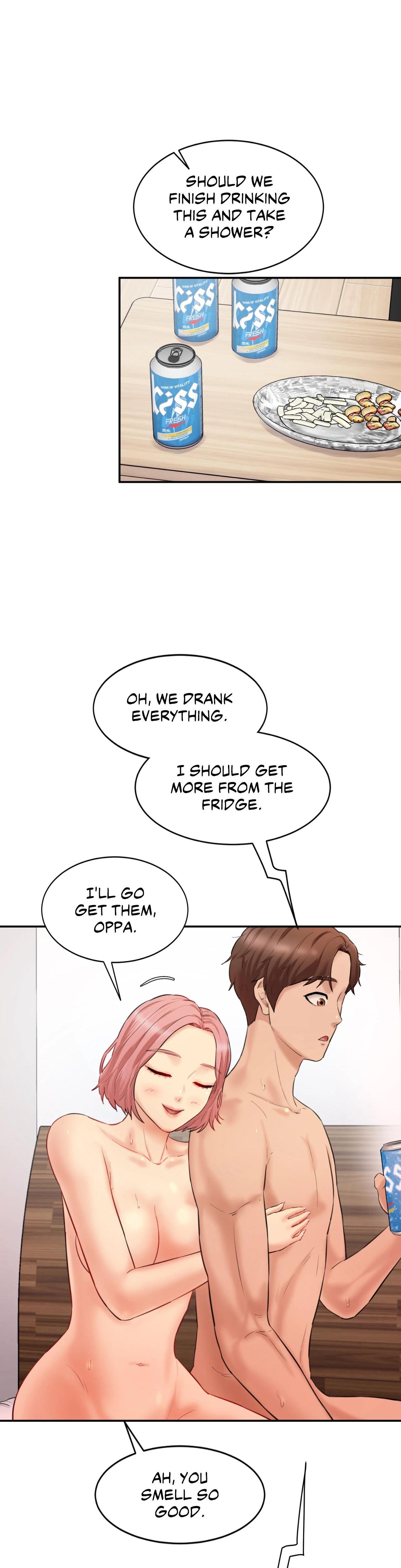 Secret Office chapter 17 page 38