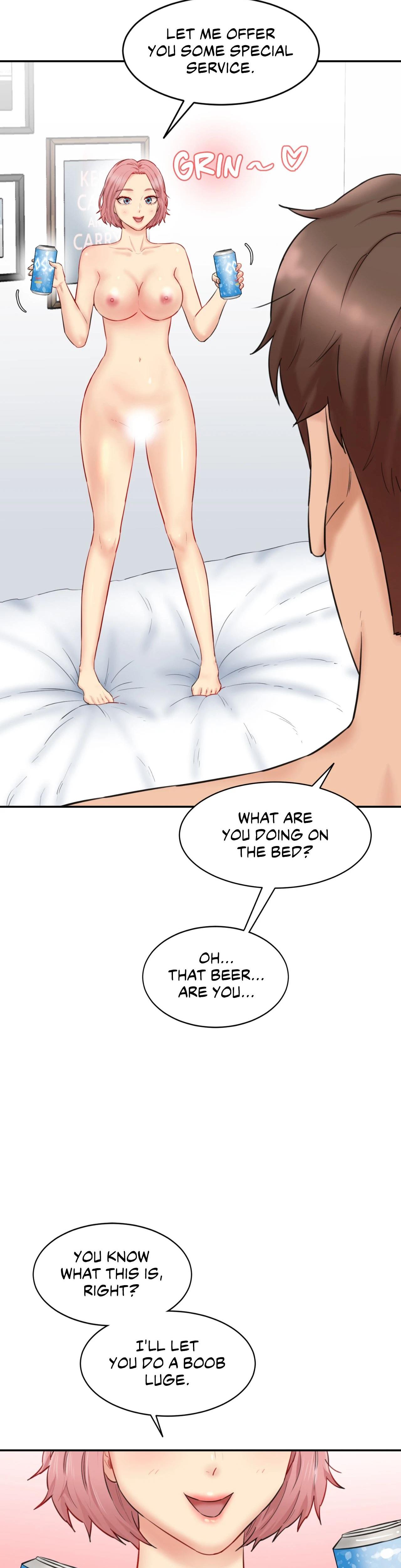Secret Office chapter 17 page 42