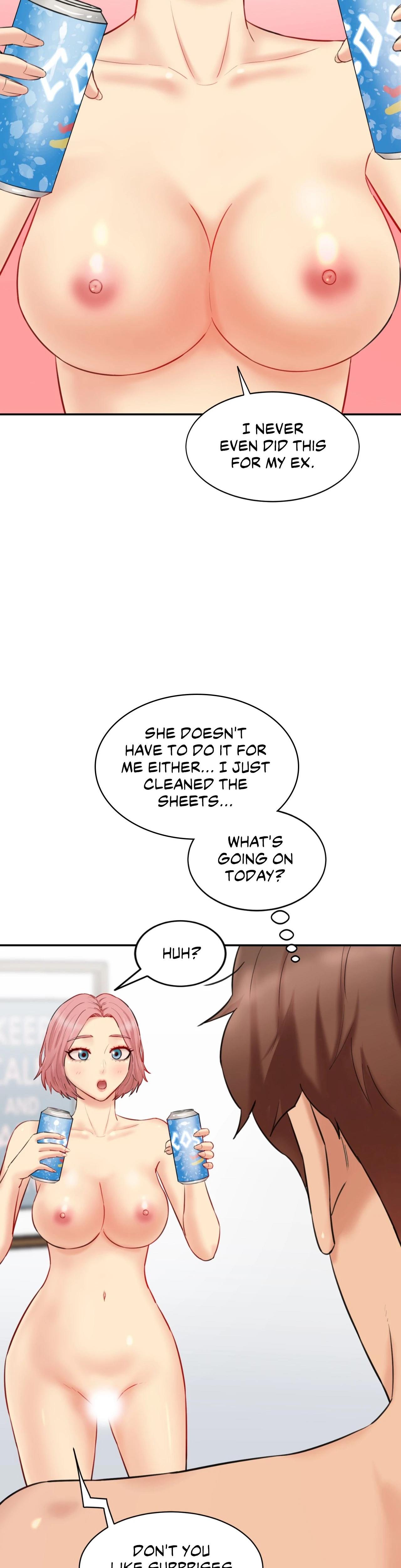 Secret Office chapter 17 page 43