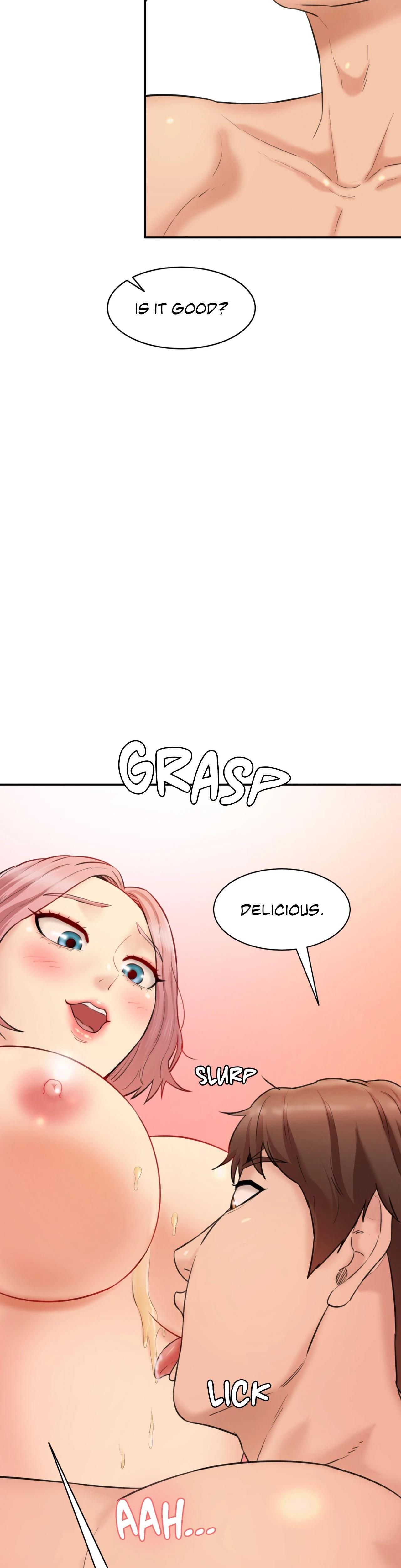 Secret Office chapter 17 page 46