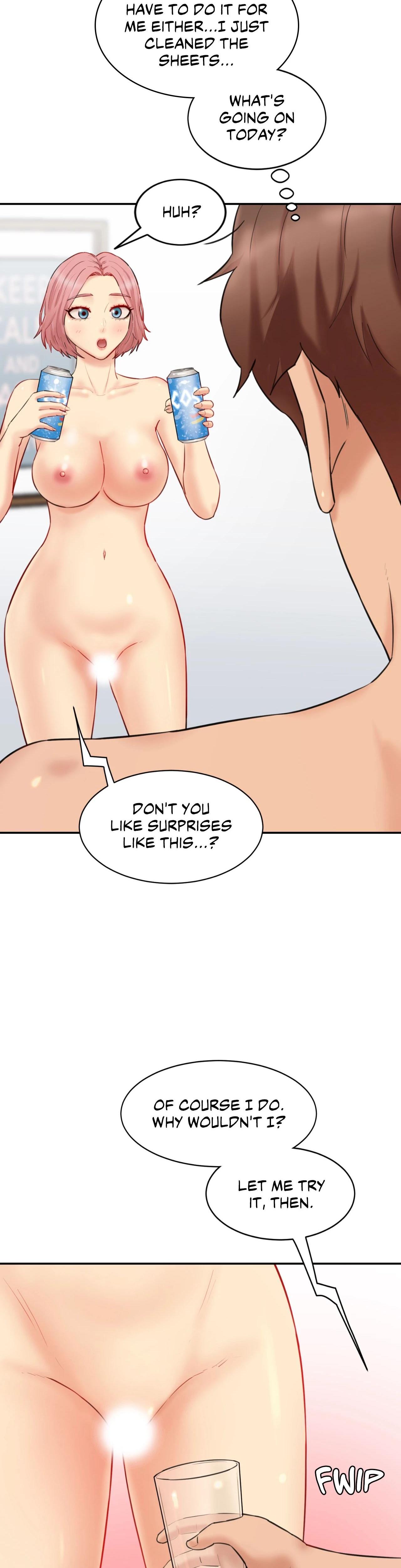 Secret Office chapter 18 page 3