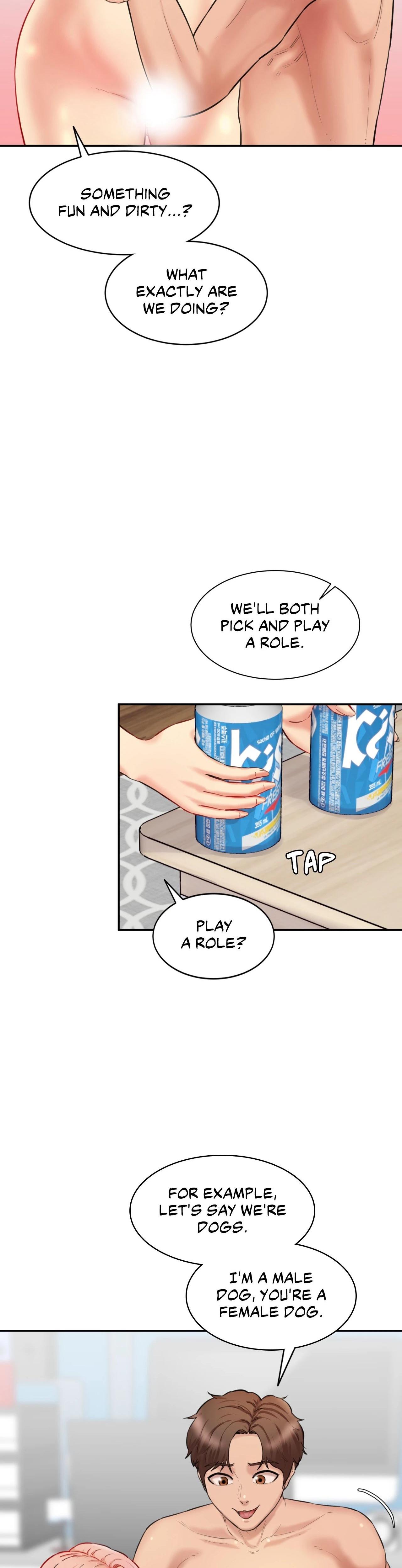 Secret Office chapter 18 page 8