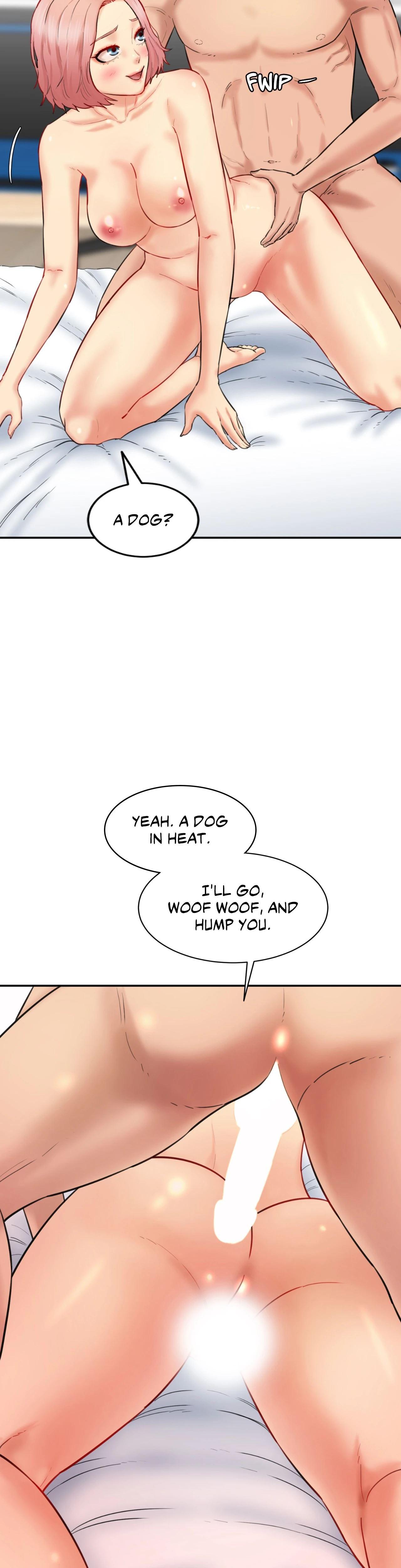 Secret Office chapter 18 page 9