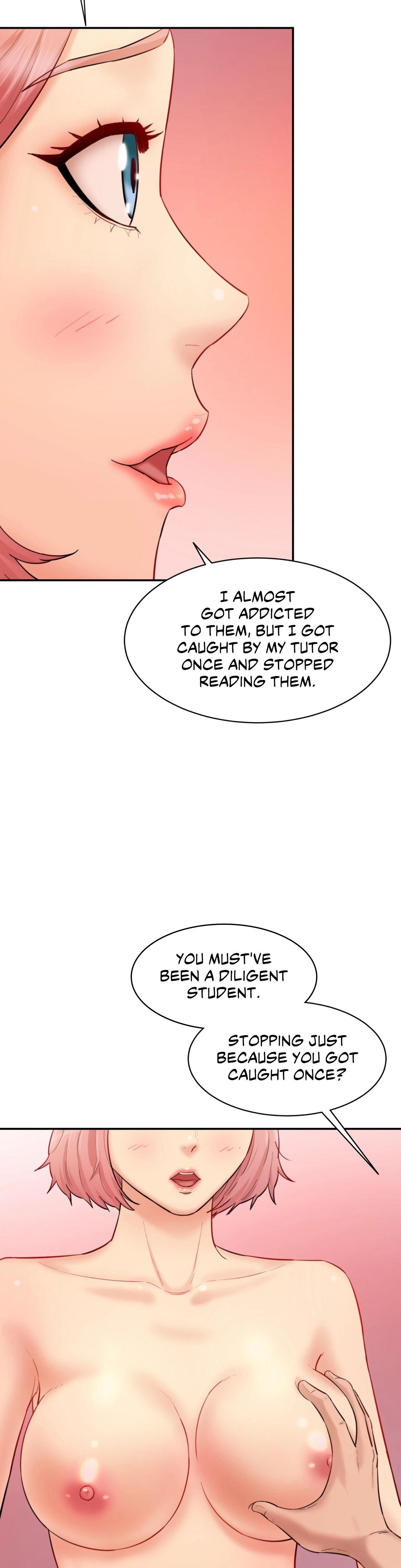 Secret Office chapter 18 page 14
