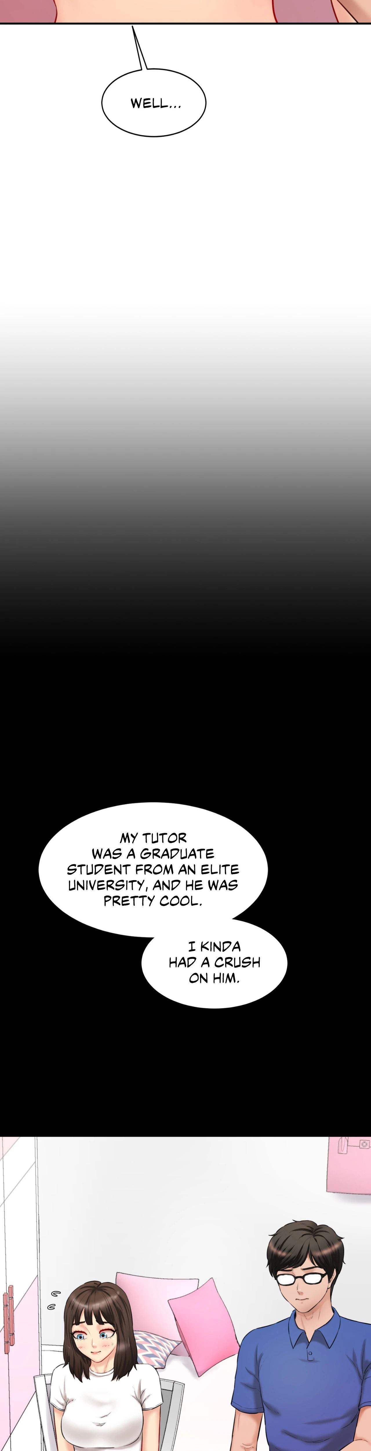 Secret Office chapter 18 page 15