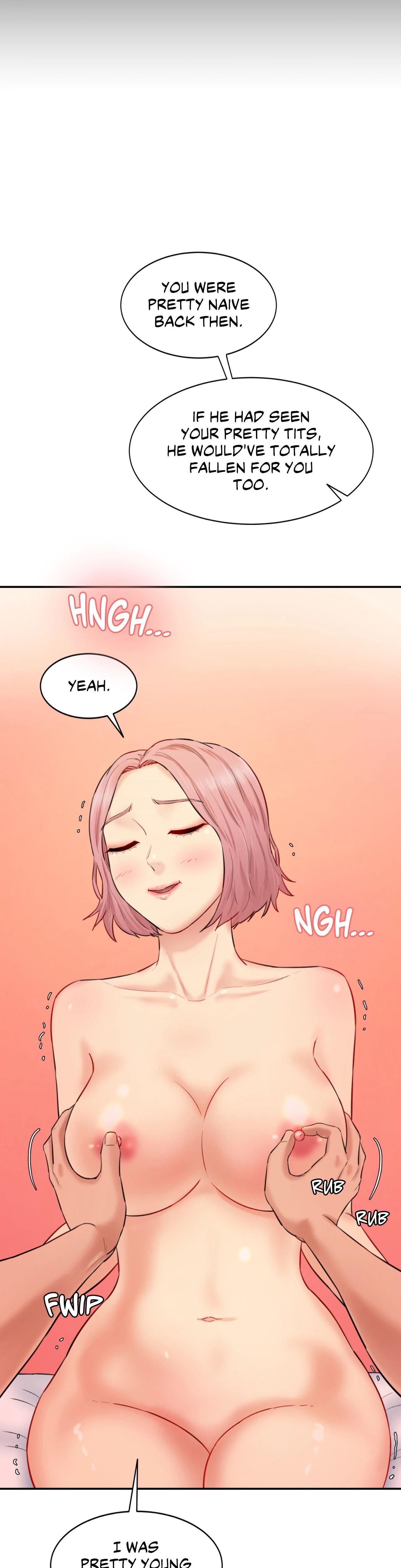 Secret Office chapter 18 page 17