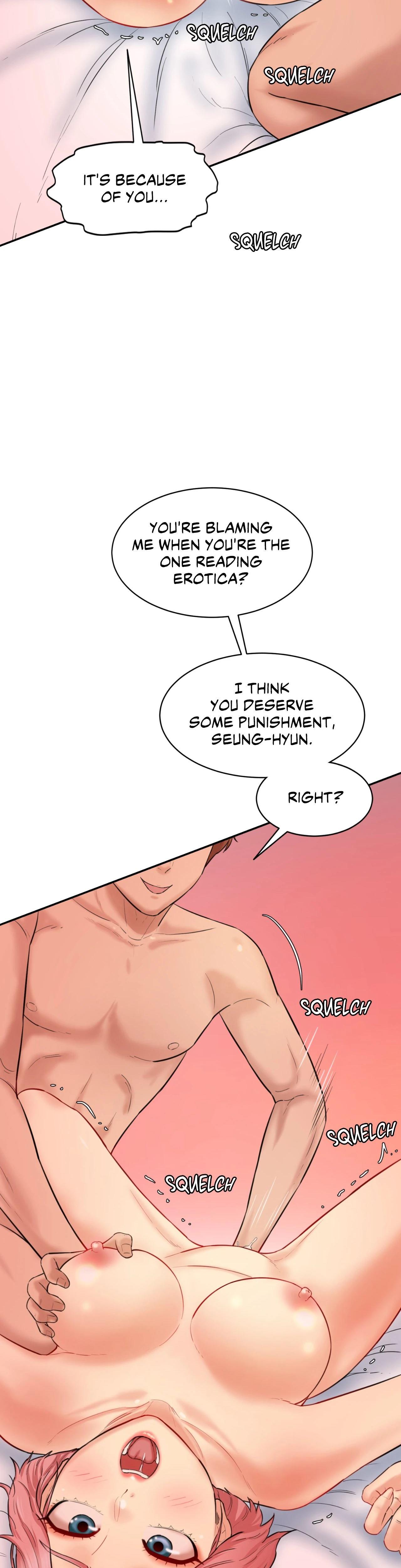 Secret Office chapter 18 page 23