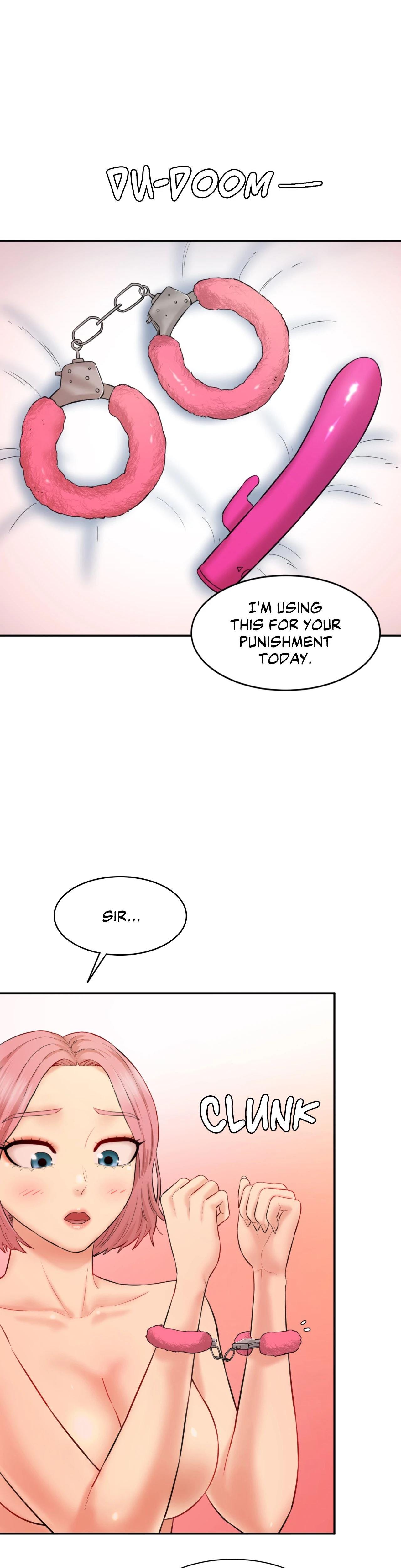 Secret Office chapter 18 page 25