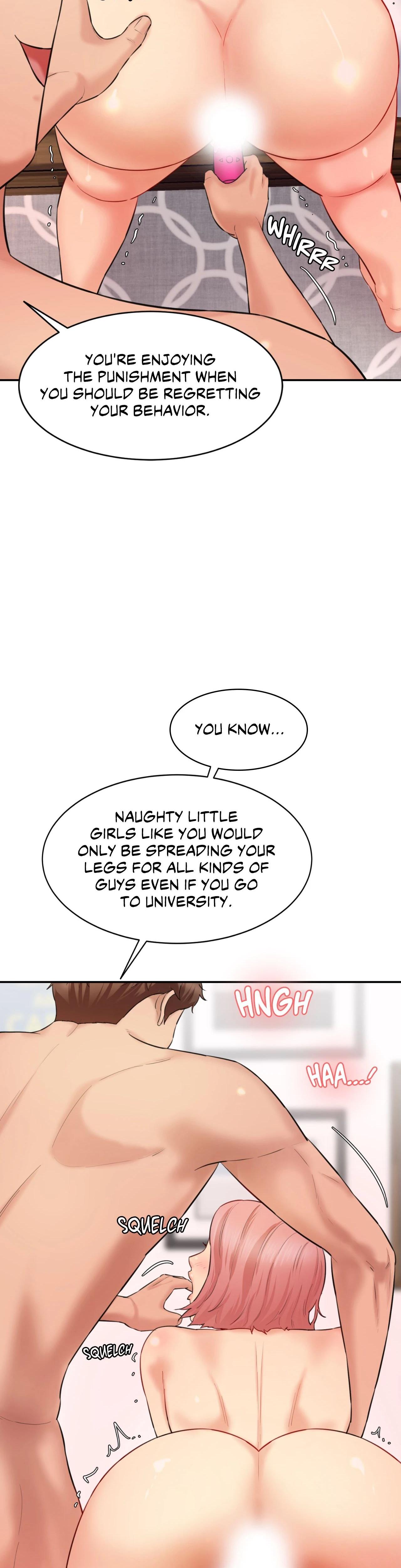 Secret Office chapter 18 page 30