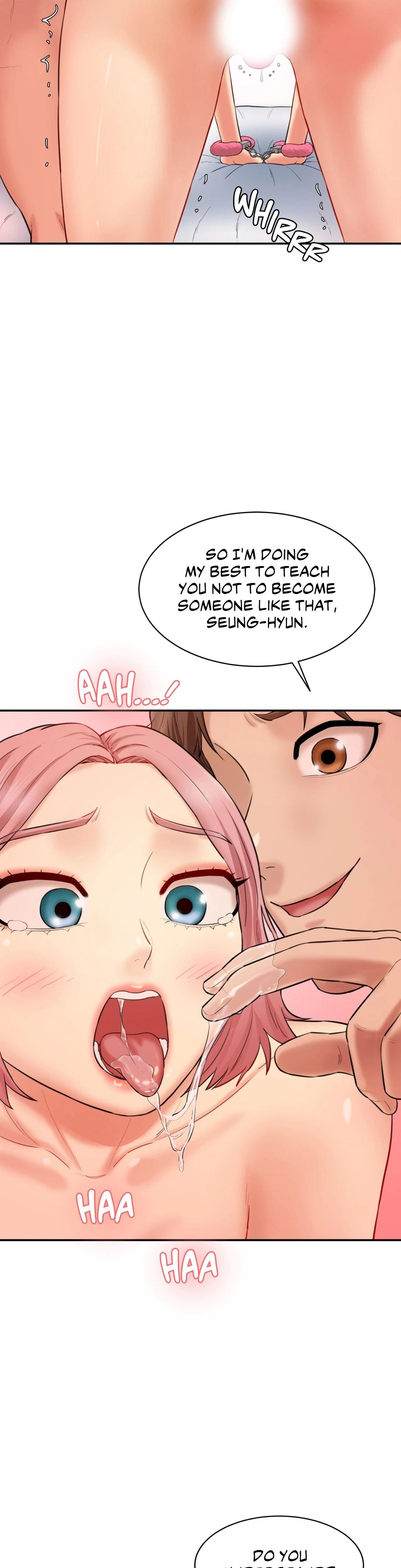 Secret Office chapter 18 page 31