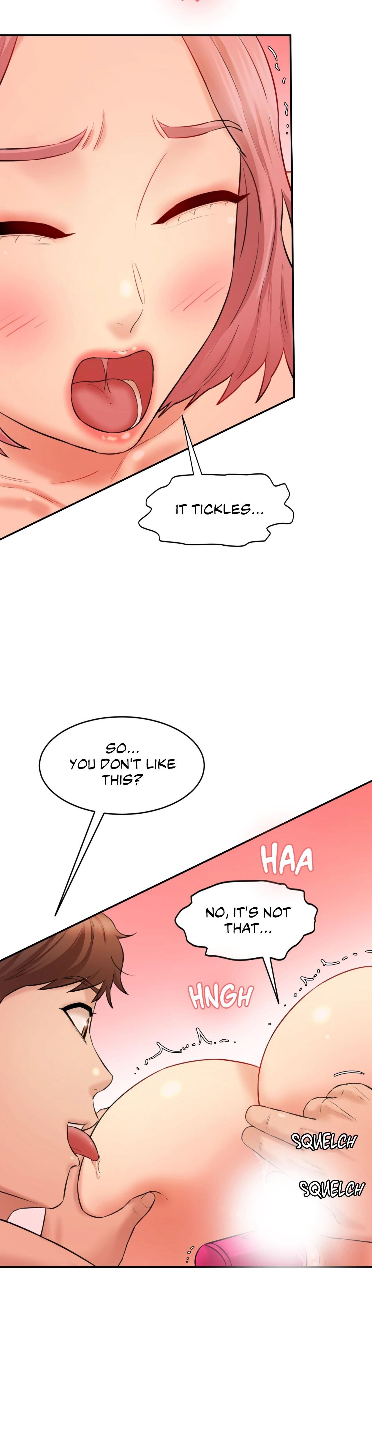 Secret Office chapter 18 page 38