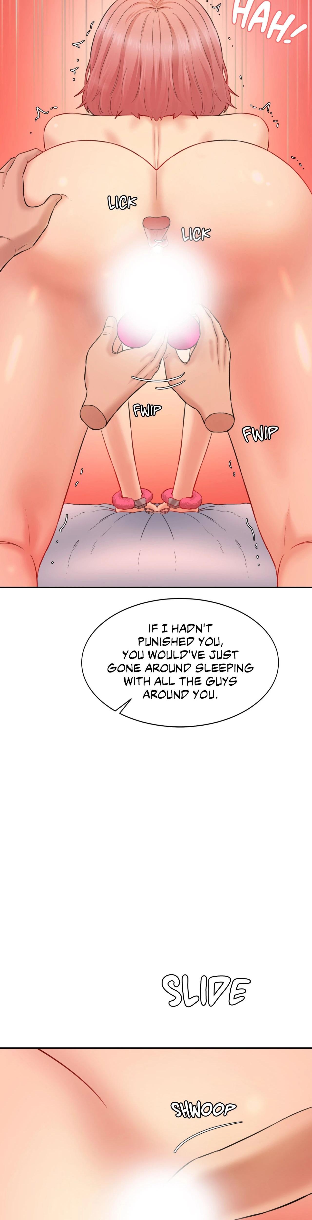Secret Office chapter 18 page 40