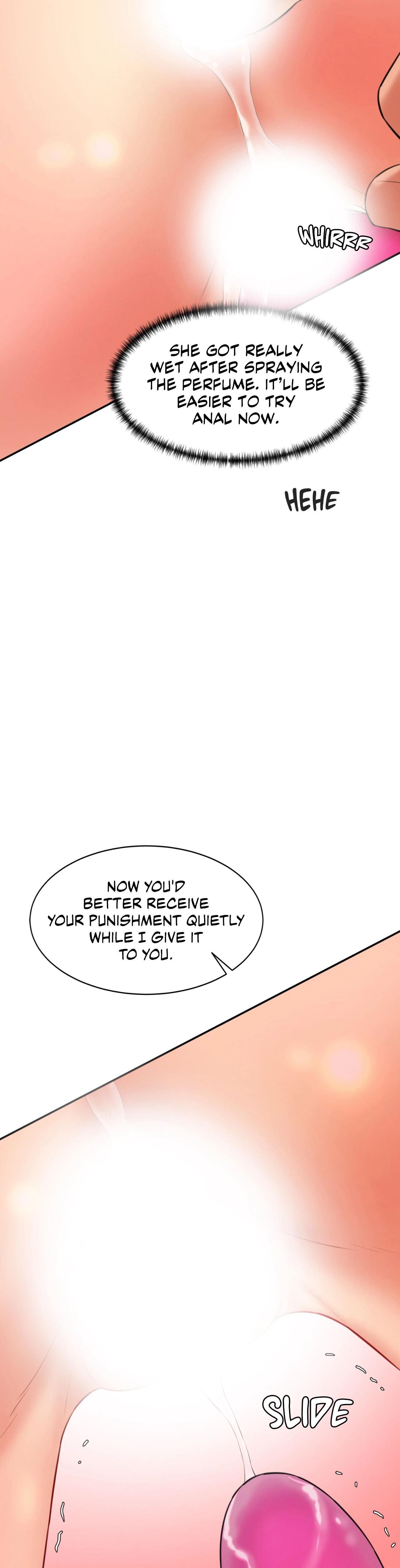 Secret Office chapter 18 page 41