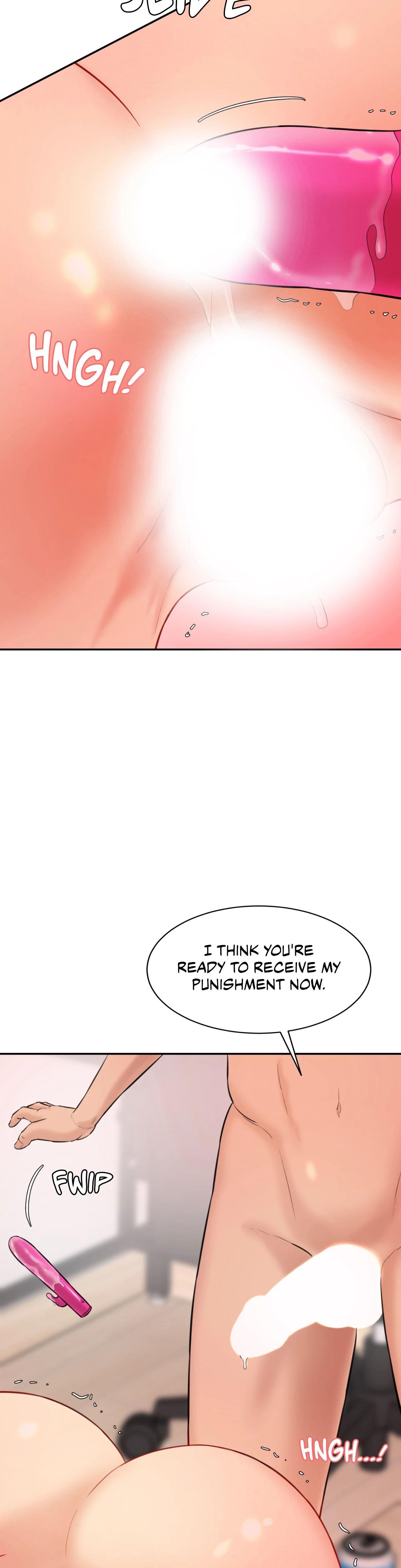 Secret Office chapter 18 page 43