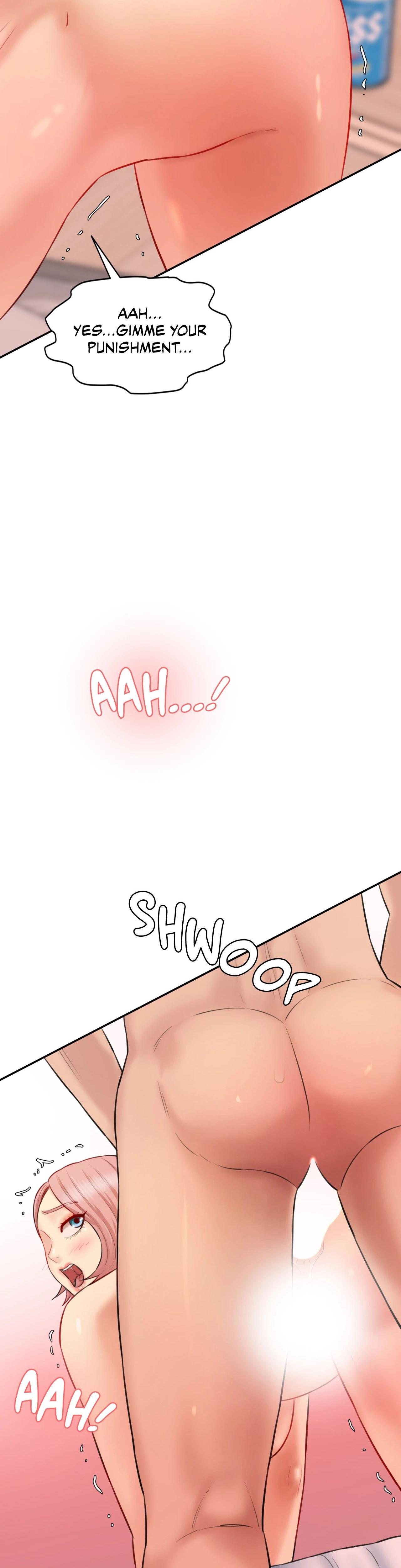 Secret Office chapter 18 page 44