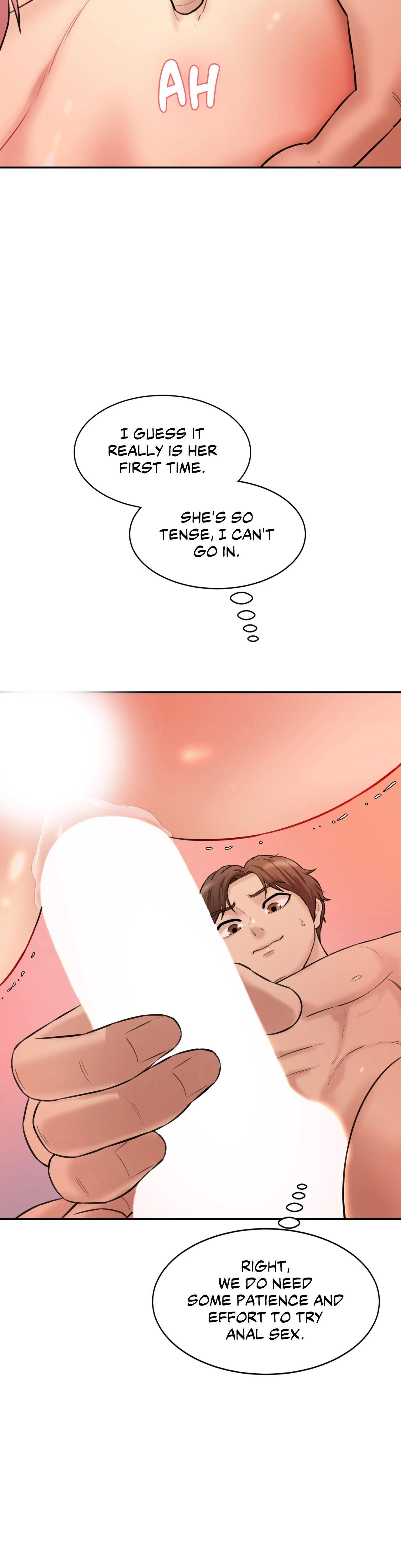Secret Office chapter 19 page 6