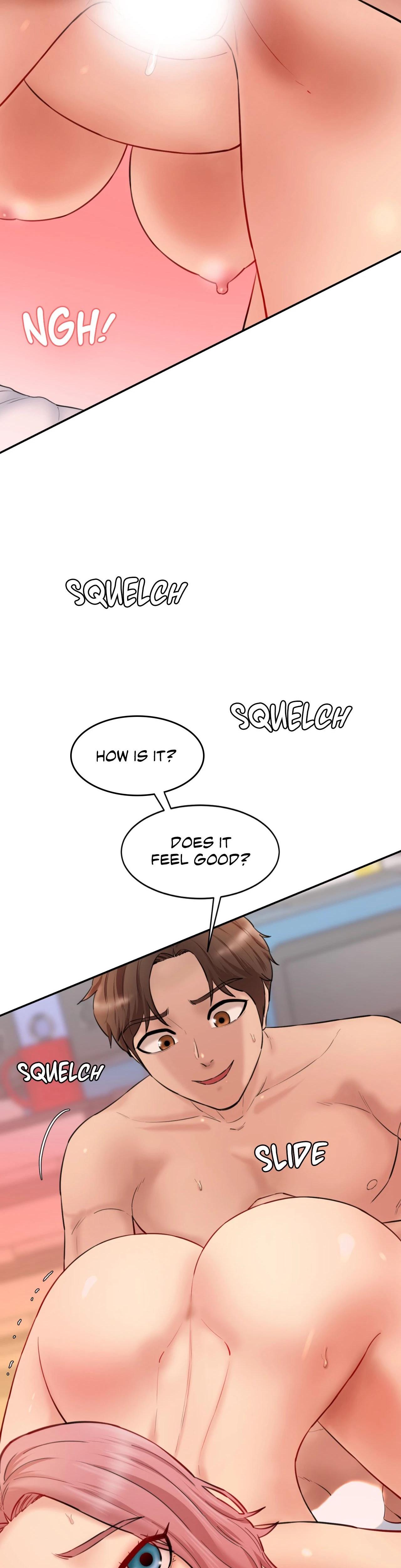 Secret Office chapter 19 page 14