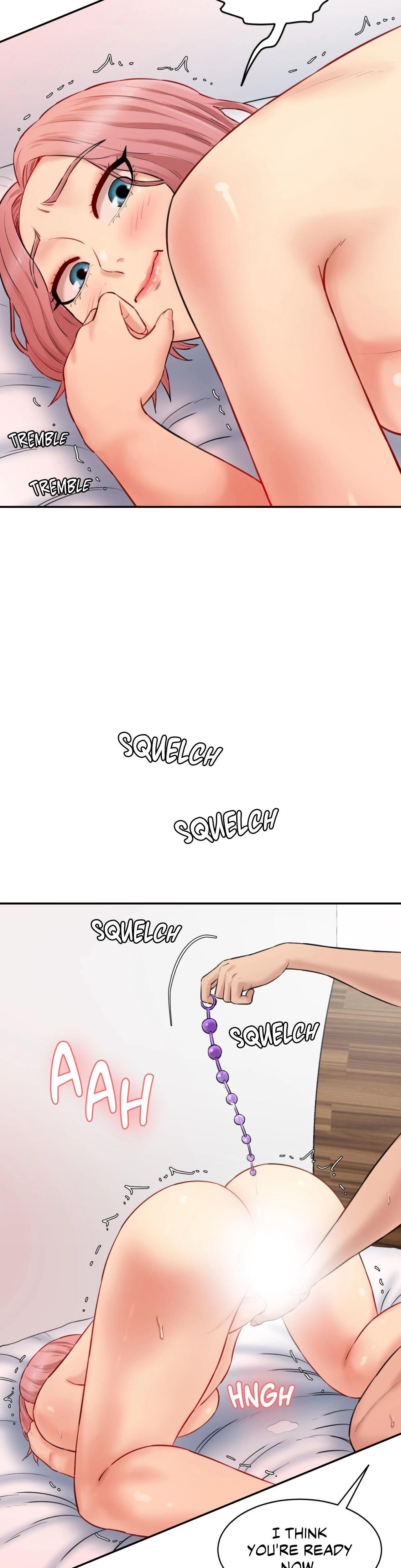 Secret Office chapter 19 page 17