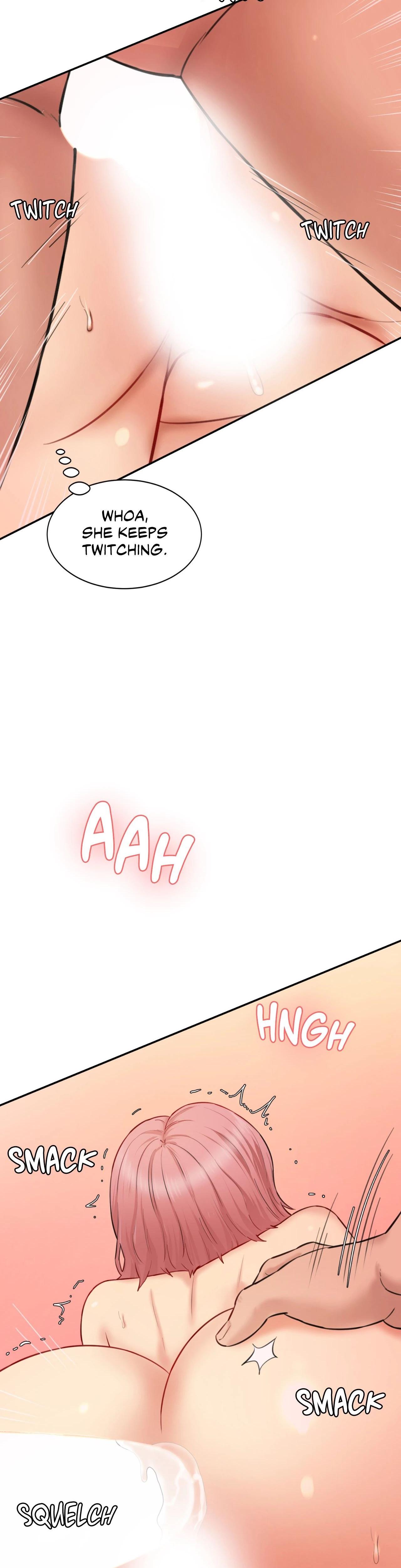 Secret Office chapter 19 page 27