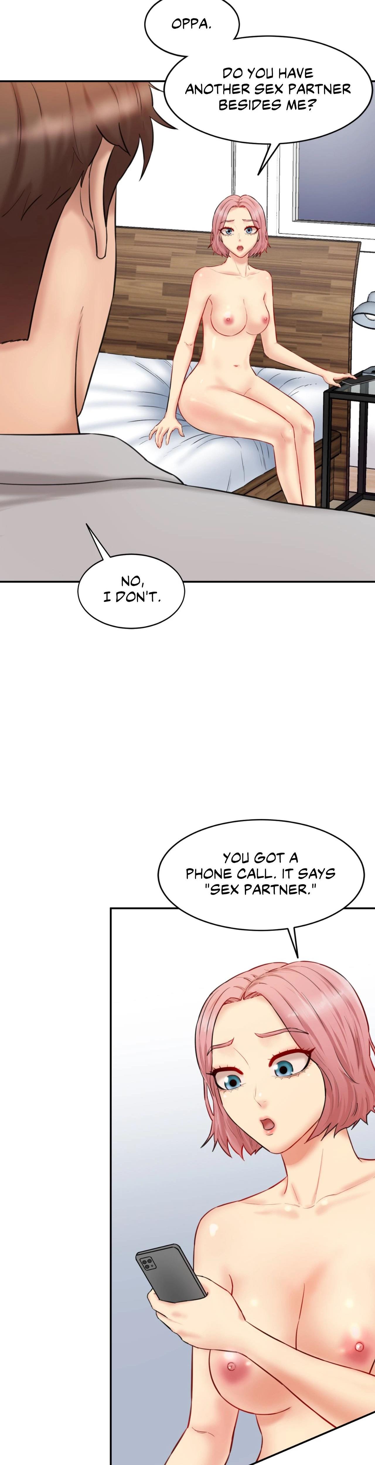 Secret Office chapter 19 page 39