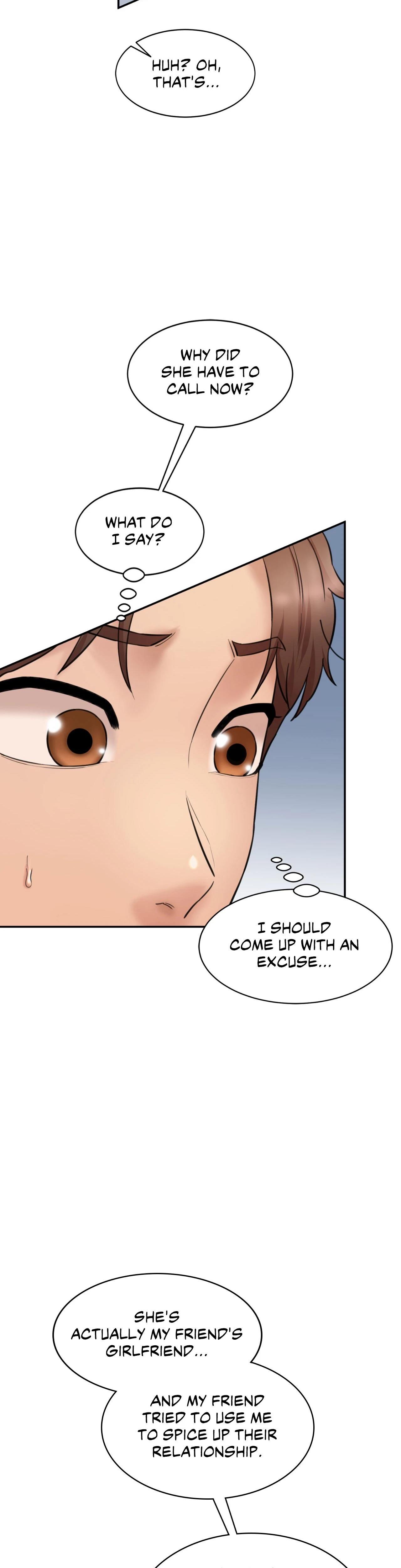 Secret Office chapter 20 page 3
