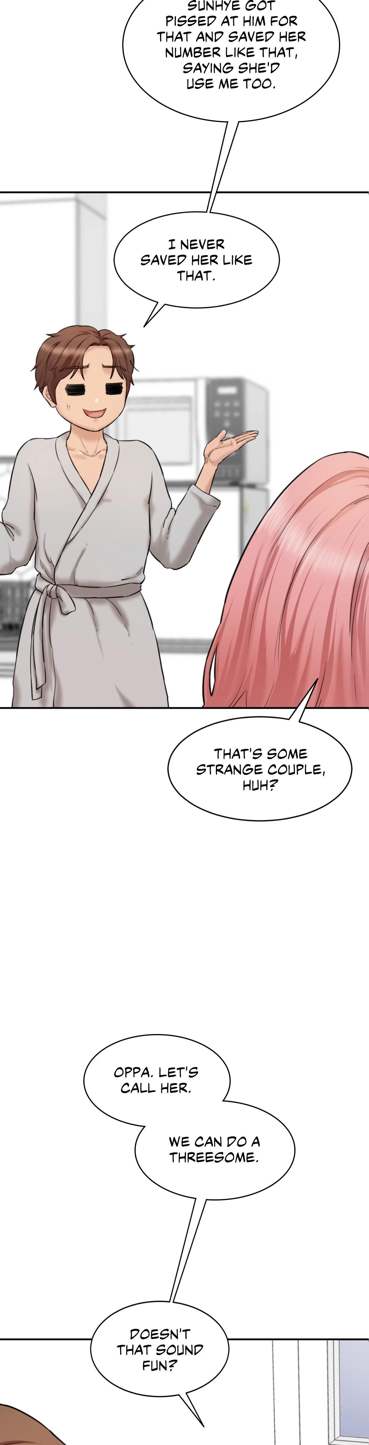 Secret Office chapter 20 page 4