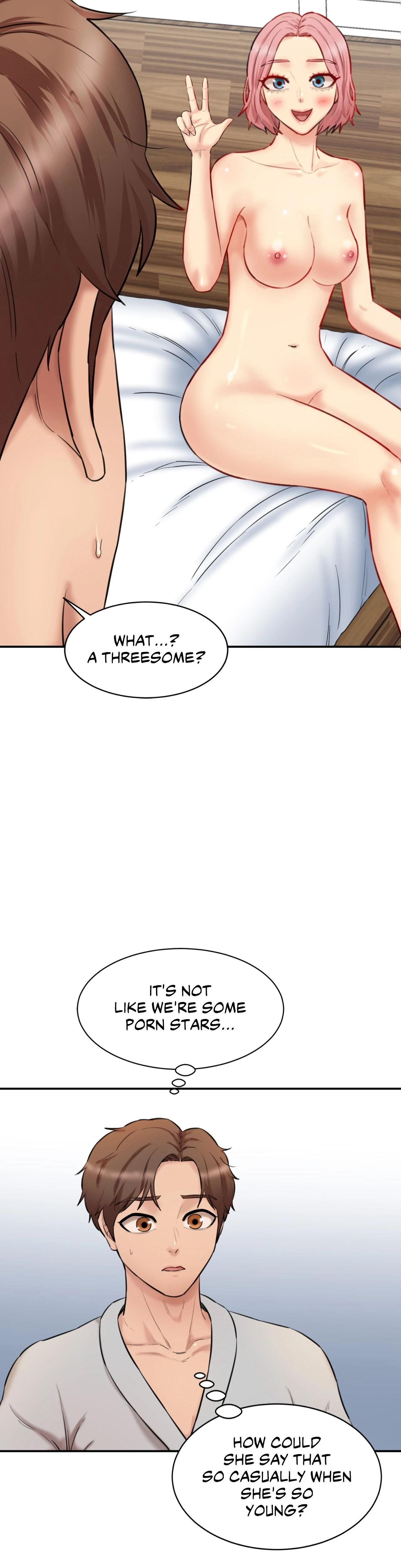 Secret Office chapter 20 page 5
