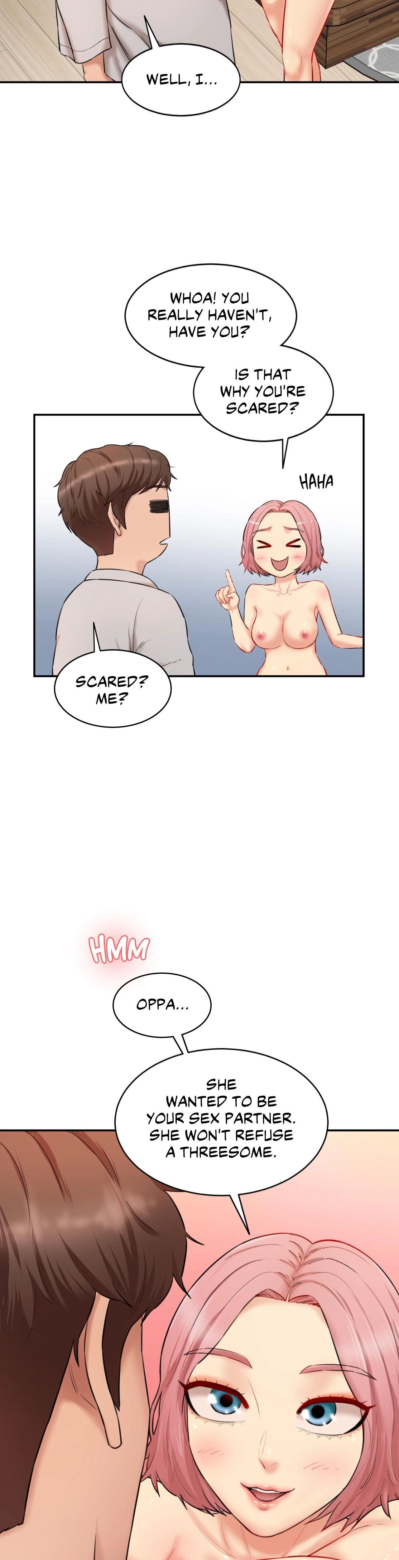 Secret Office chapter 20 page 7