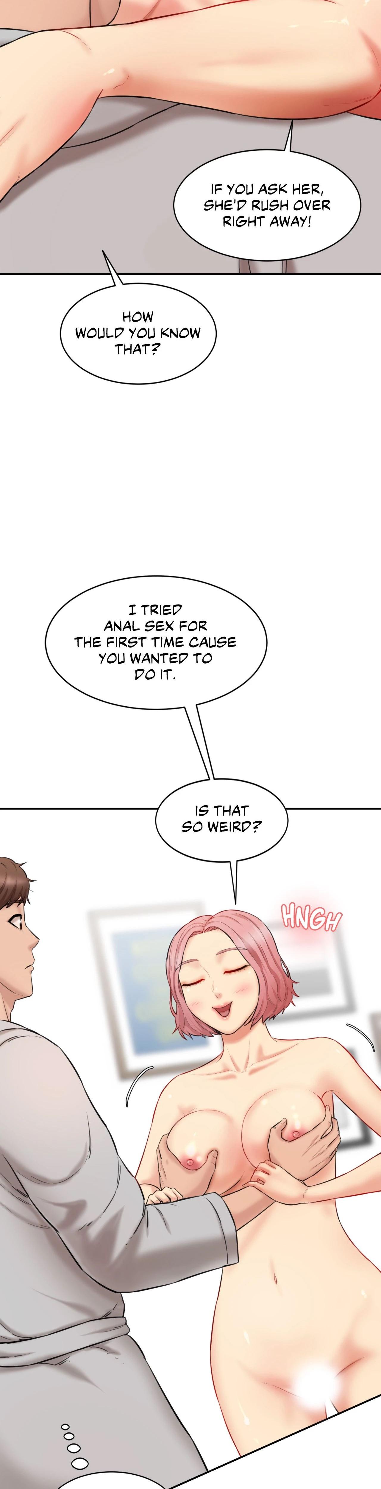 Secret Office chapter 20 page 8