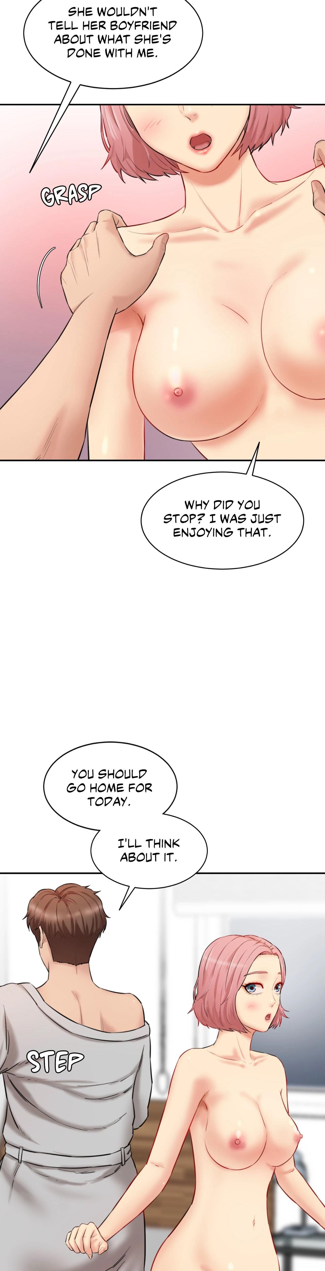 Secret Office chapter 20 page 10