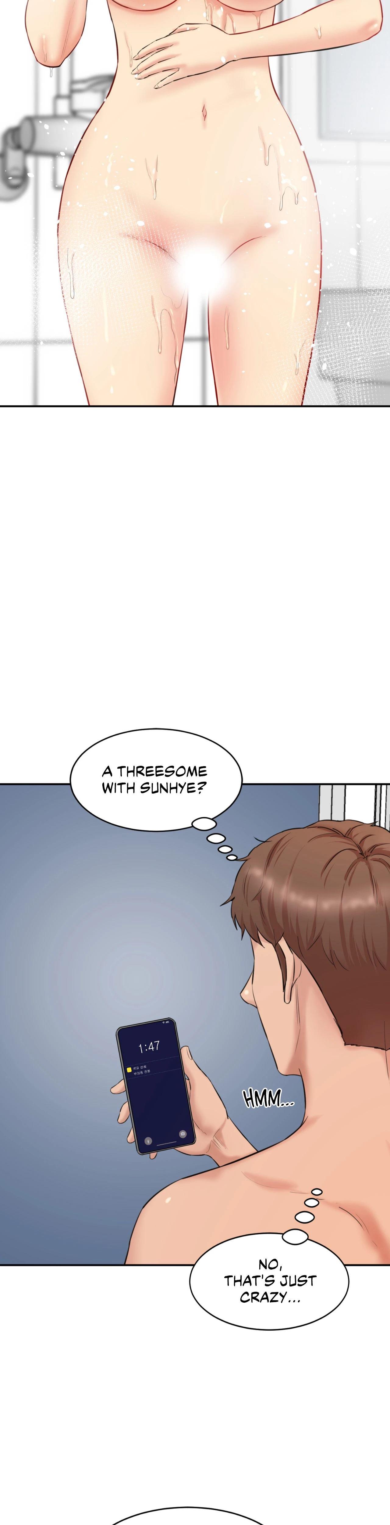 Secret Office chapter 20 page 12