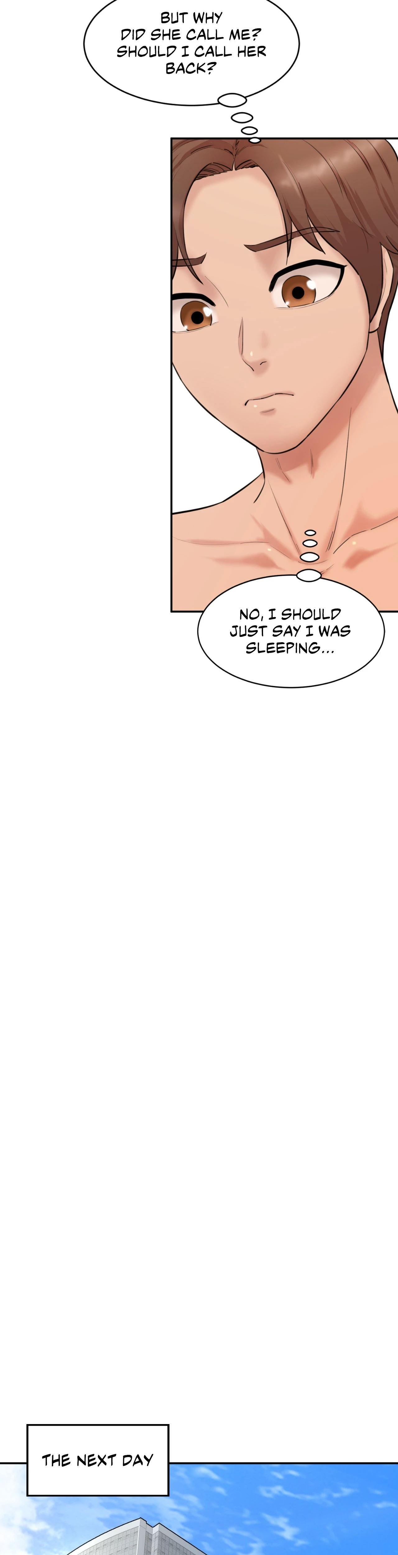 Secret Office chapter 20 page 13