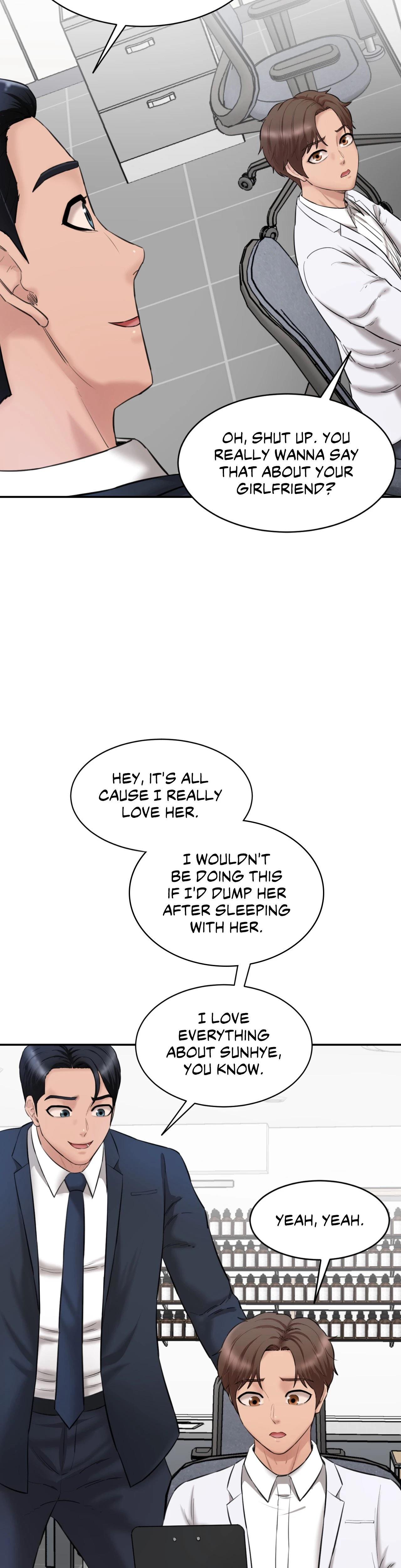 Secret Office chapter 20 page 15