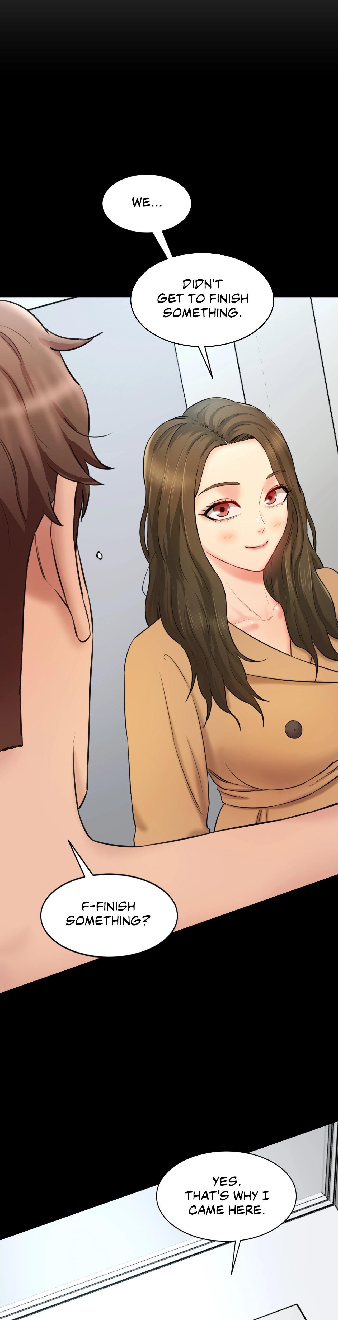 Secret Office chapter 20 page 22