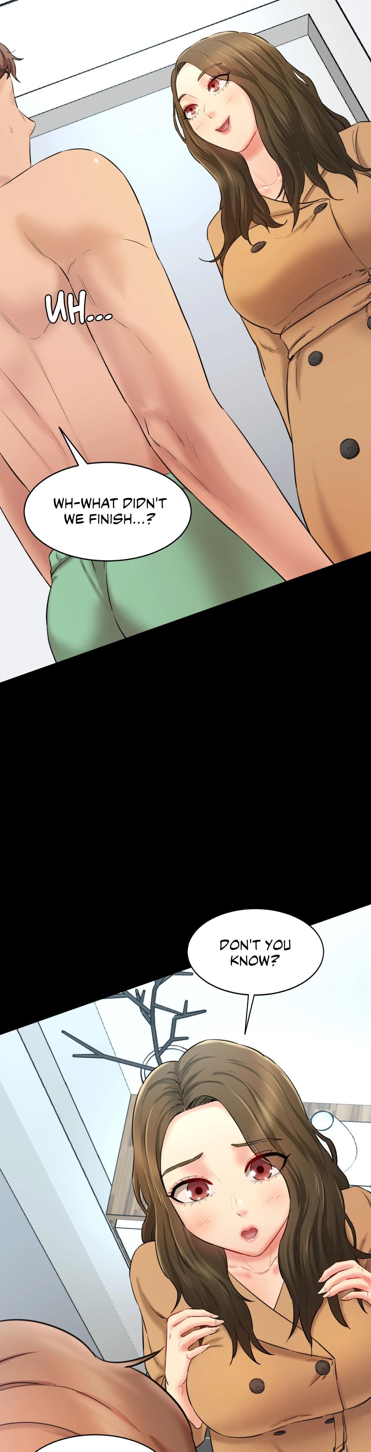 Secret Office chapter 20 page 23