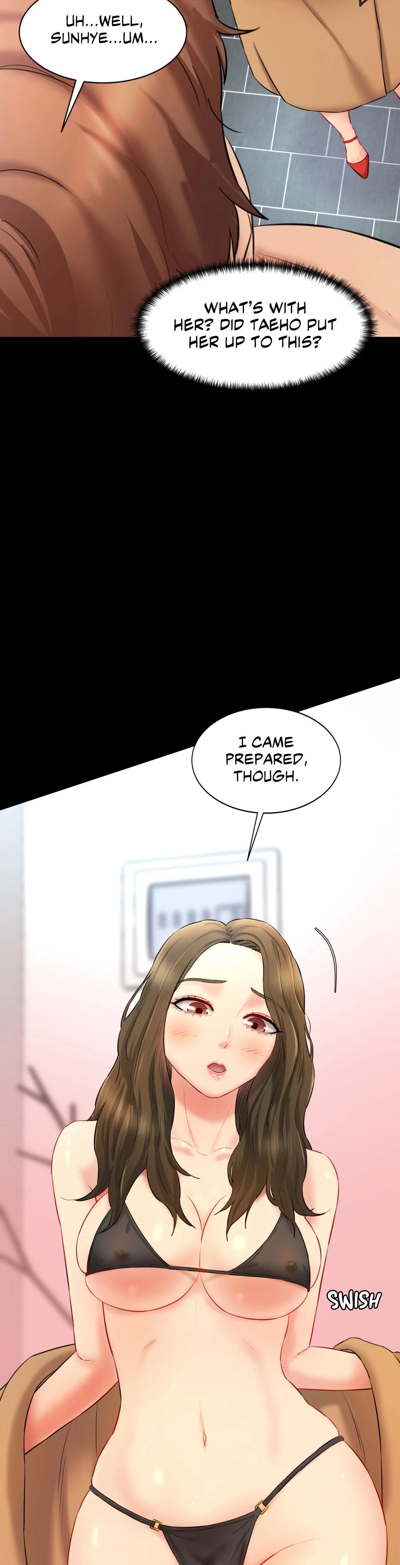 Secret Office chapter 20 page 24