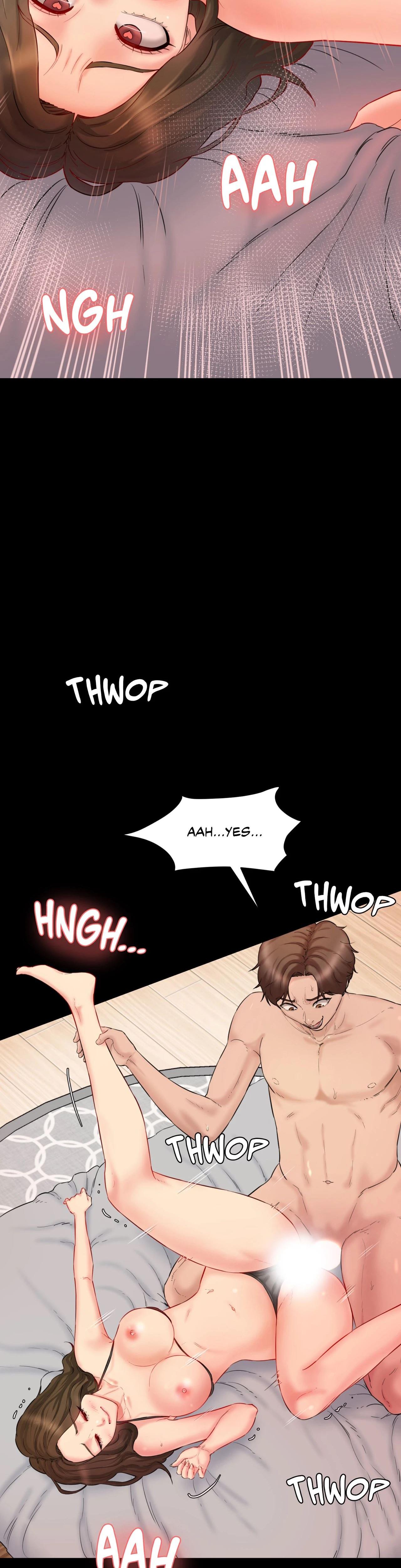 Secret Office chapter 20 page 29