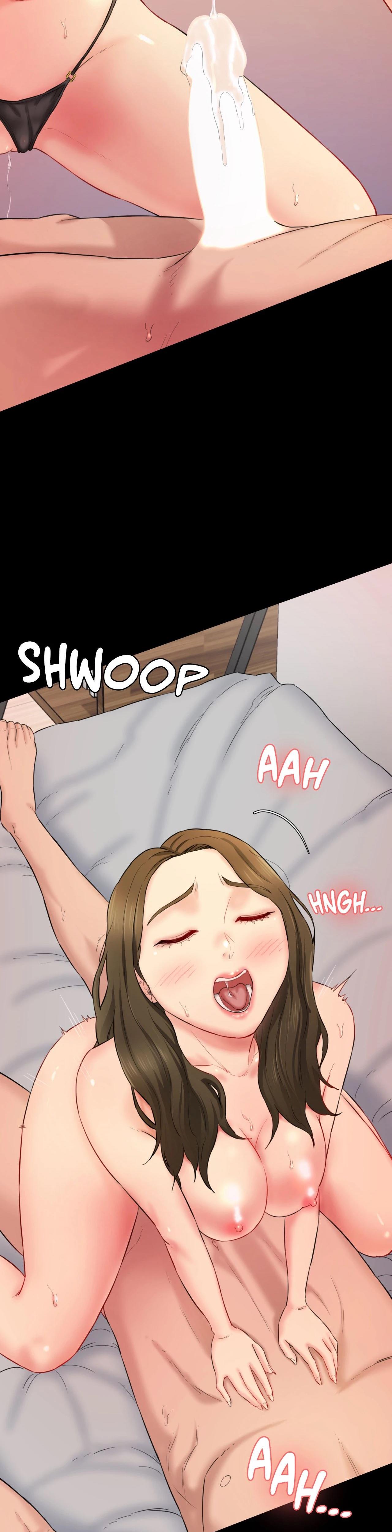 Secret Office chapter 20 page 37
