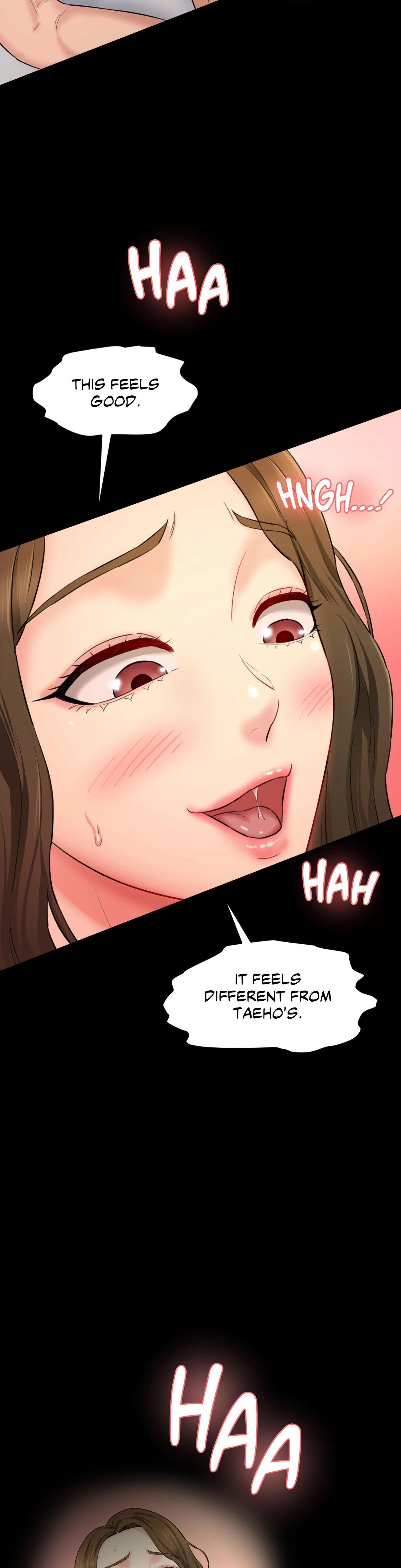 Secret Office chapter 20 page 38