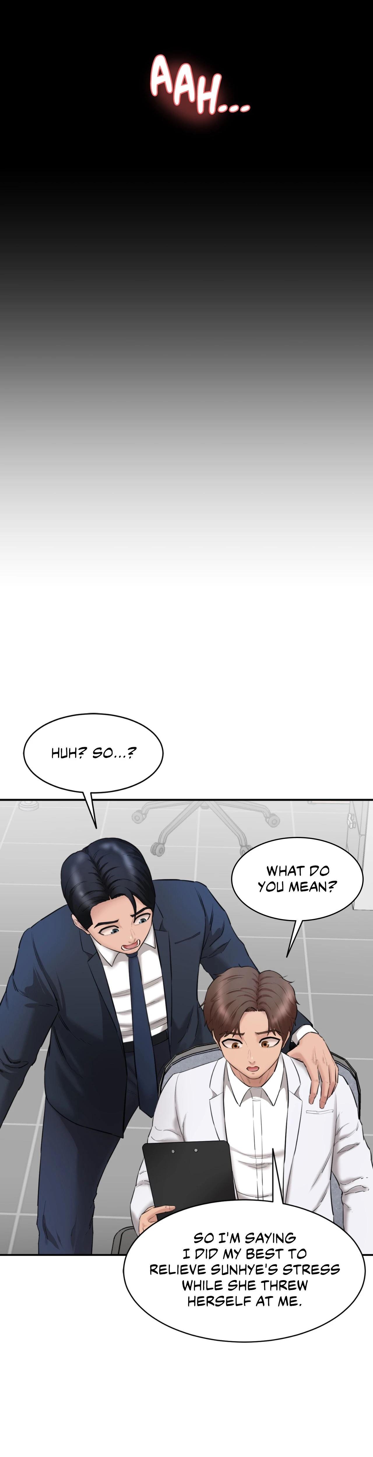 Secret Office chapter 20 page 44