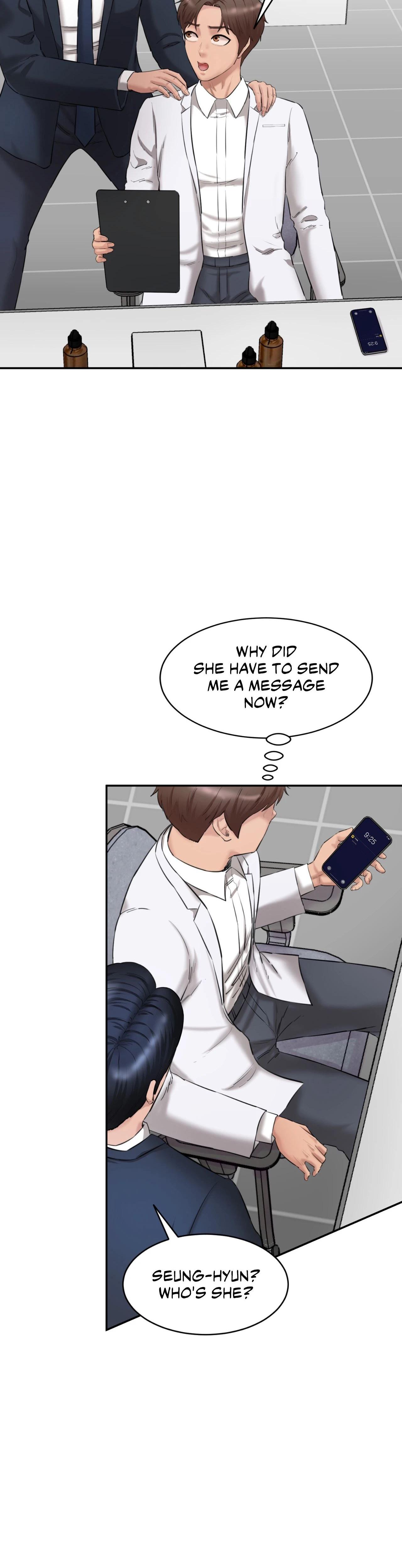 Secret Office chapter 20 page 47