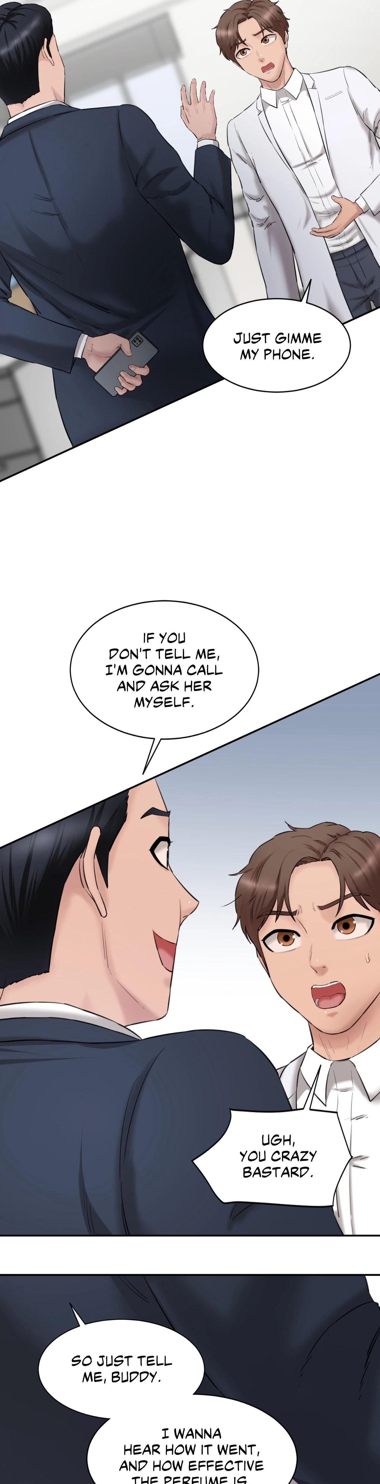 Secret Office chapter 21 page 5