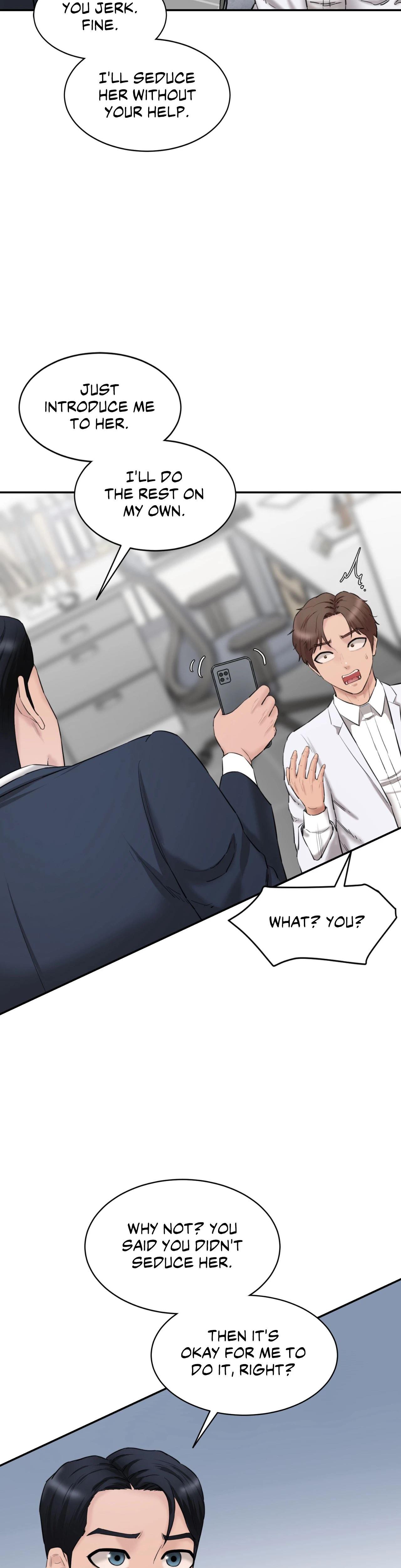 Secret Office chapter 21 page 19