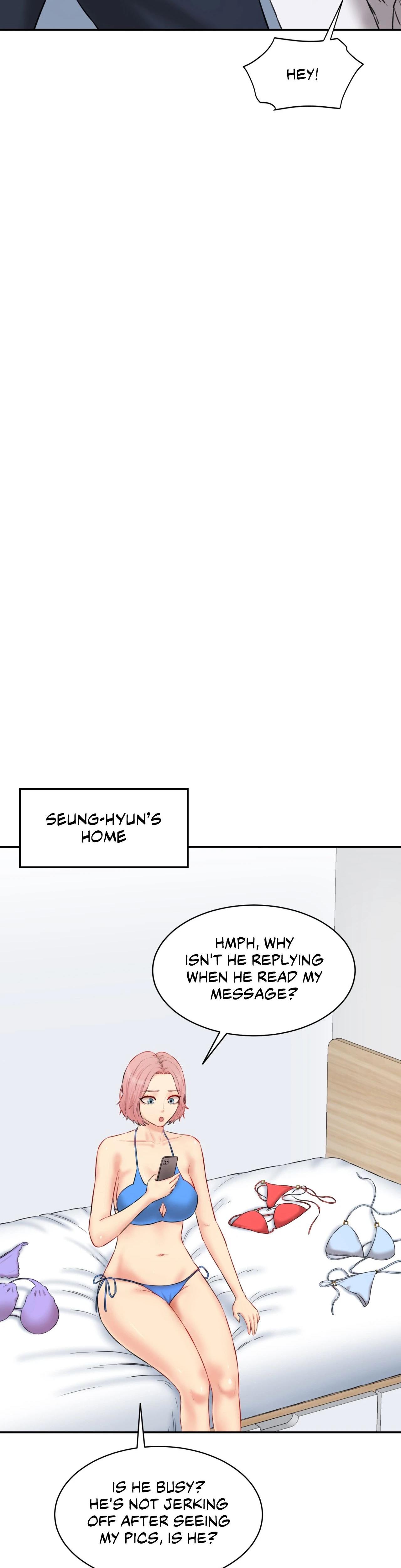 Secret Office chapter 21 page 23