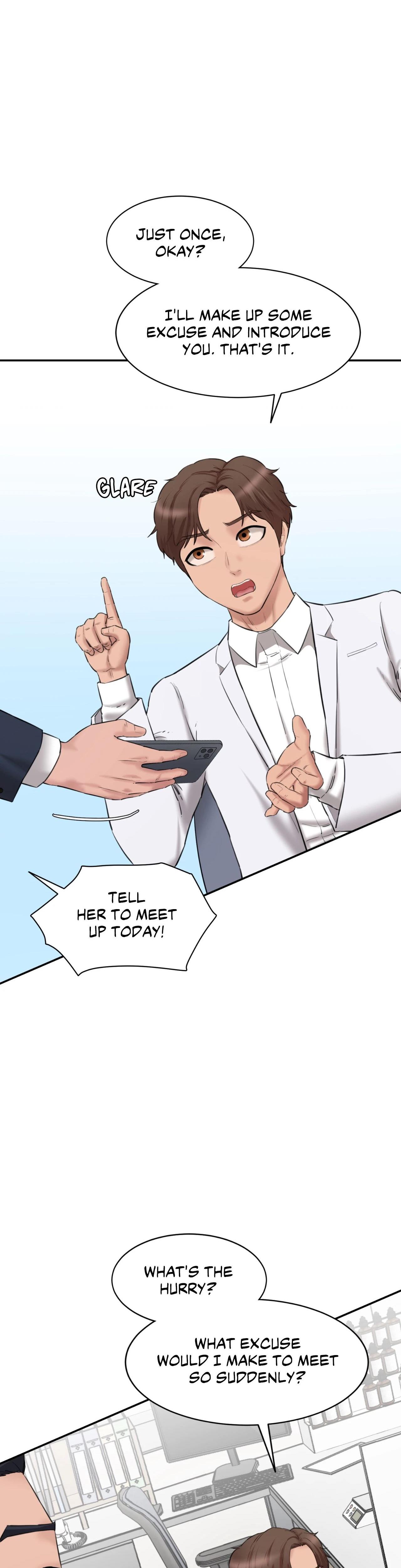 Secret Office chapter 21 page 29