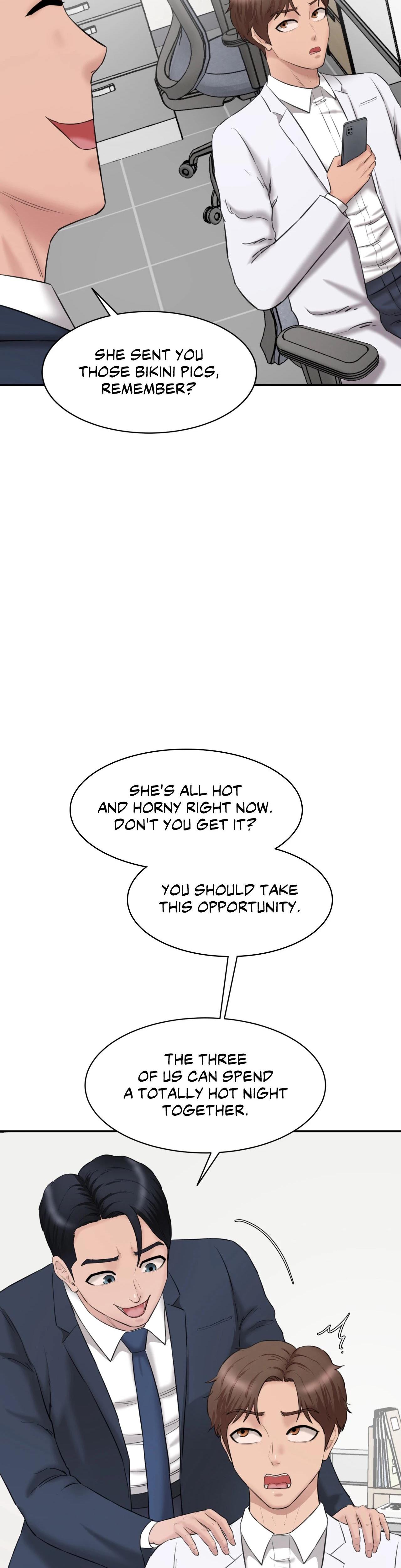 Secret Office chapter 21 page 30